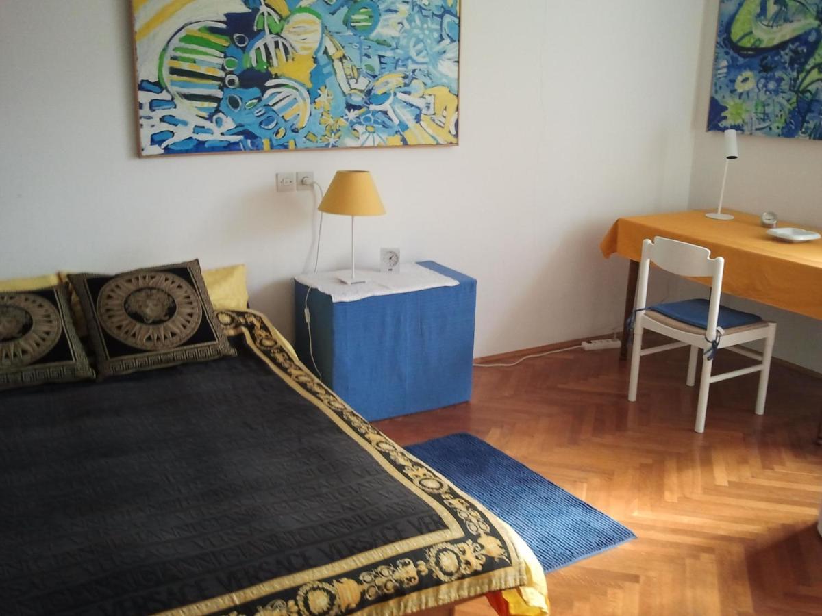 Riki Accommodation Сплит Экстерьер фото